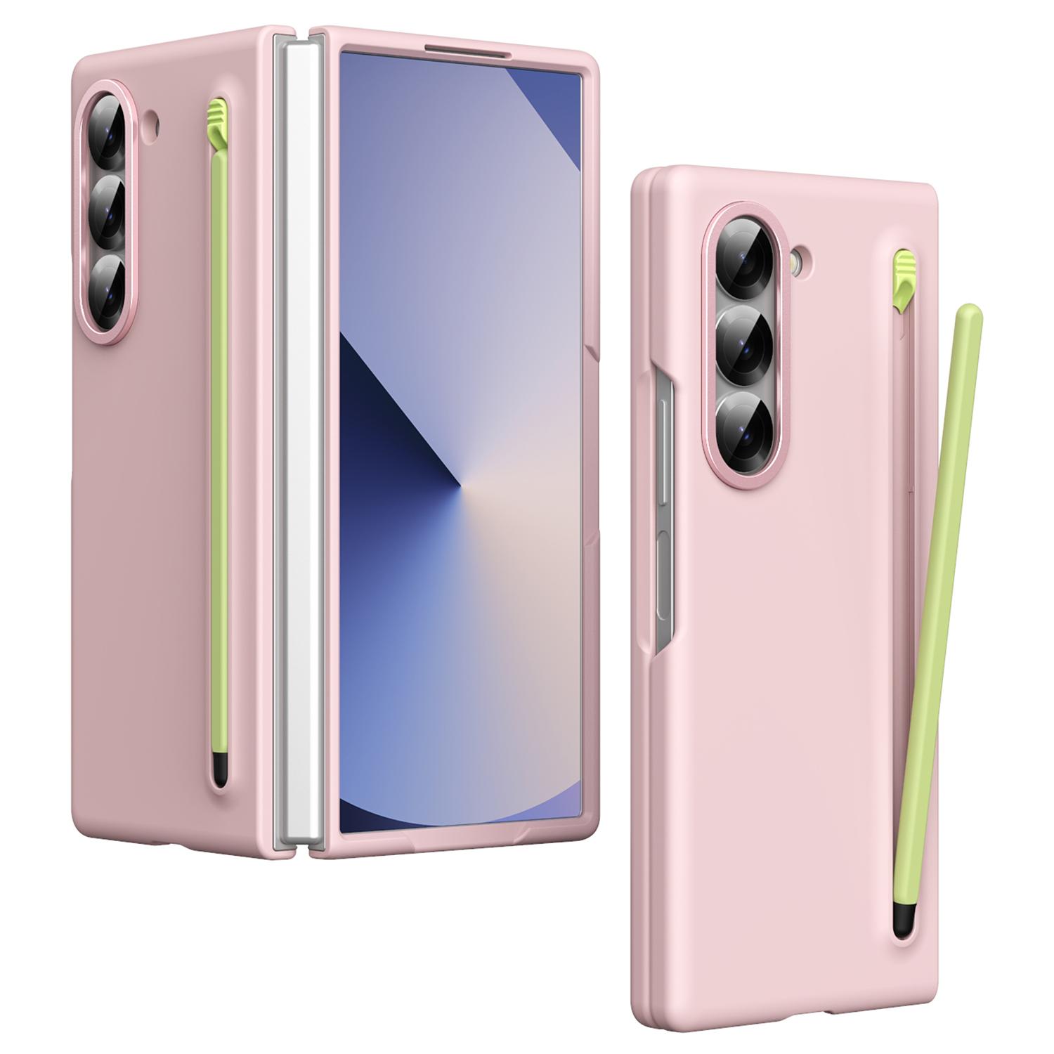 For Samsung Galaxy Z Fold6 5G Case Hard PC Phone Cover with Stylus A
For Samsung Galaxy Z Fold6 5G Case Hard PC Phone Cover with Stylus A