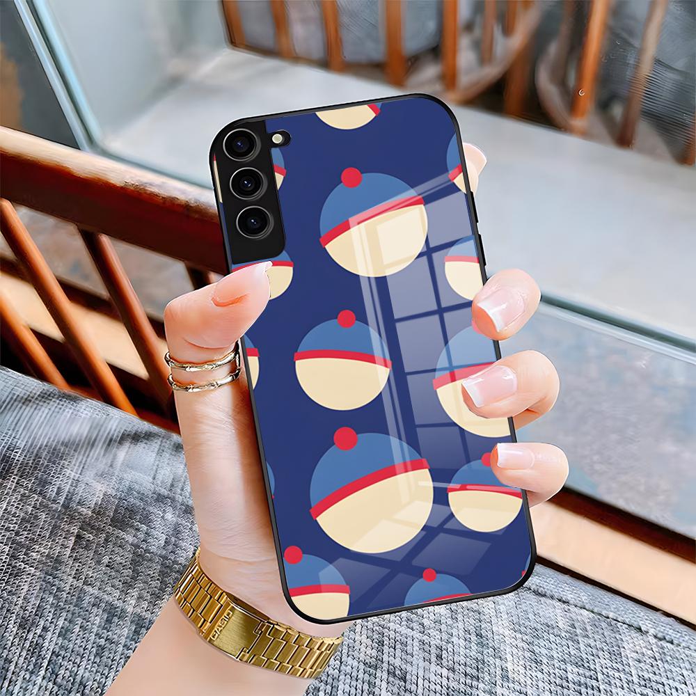 Милый мультяшный чехол для телефона South Park для Samsung S26 S25 Plus S20 S20 Plus S22 Ultra S23 FE S21 Plus S21 Ultra Стеклянная крышка Samsung S22 Plus
Милый мультяшный чехол для телефона South Park для Samsung S26 S25 Plus S20 S20 Plus S22 Ultra S23 FE S21 Plus S21 Ultra Стеклянная крышка Samsung S22 Plus