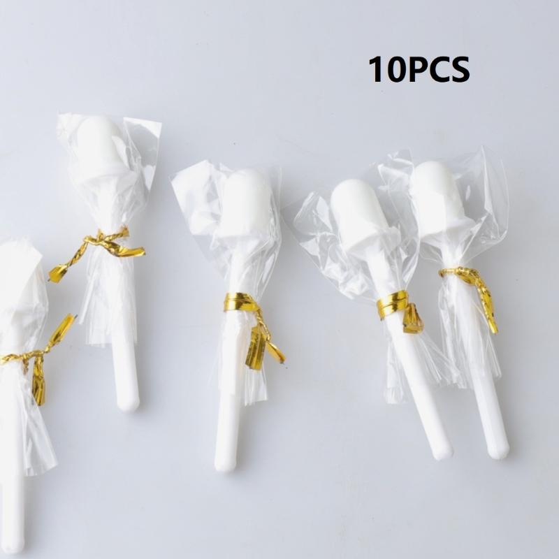 4/8/10 Pcs Disposable Nose Wax Sticks Nose Wax Applicators For Painless Nose Hair Removal Remover Tools Wax Kit Accessories
4/8/10 Pcs Disposable Nose Wax Sticks Nose Wax Applicators For Painless Nose Hair Removal Remover Tools Wax Kit Accessories
