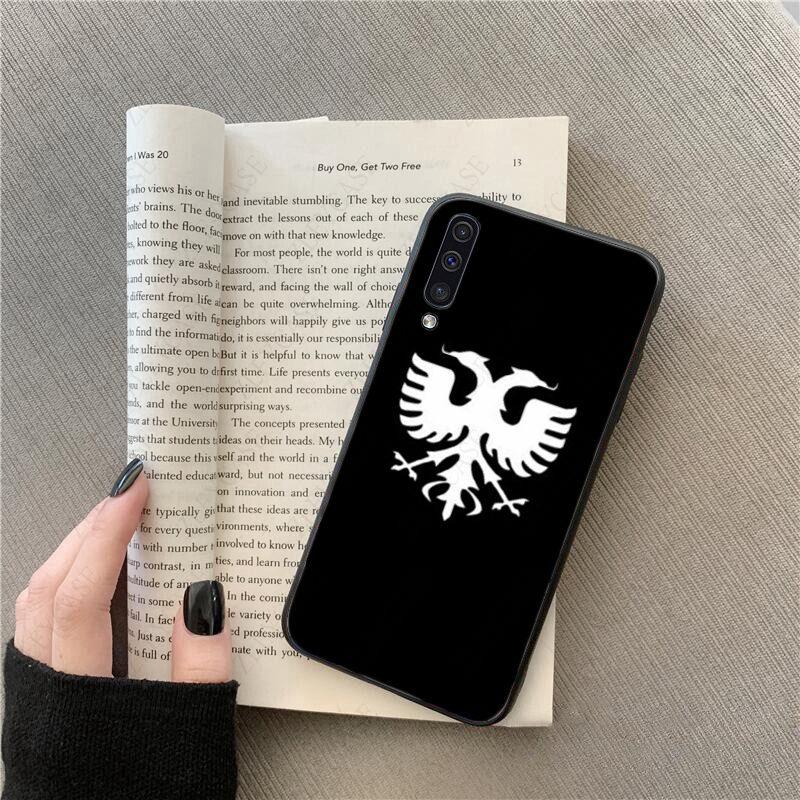 Чехол для телефона с флагом Албании и орлом для Samsung Galaxy A51 A71 A21S A10 A20S A20E A30S A40 A50 A70 A11 A40 M31 M30S Galaxy M31
Чехол для телефона с флагом Албании и орлом для Samsung Galaxy A51 A71 A21S A10 A20S A20E A30S A40 A50 A70 A11 A40 M31 M30S Galaxy M31