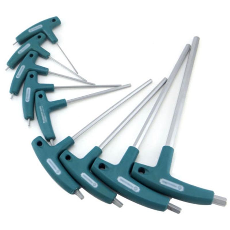 Промышленные ручные инструменты-1,5-10 мм Allen Hex Key T-образный ключ Внутренний шестиугольный отвертка
Промышленные ручные инструменты-1,5-10 мм Allen Hex Key T-образный ключ Внутренний шестиугольный отвертка