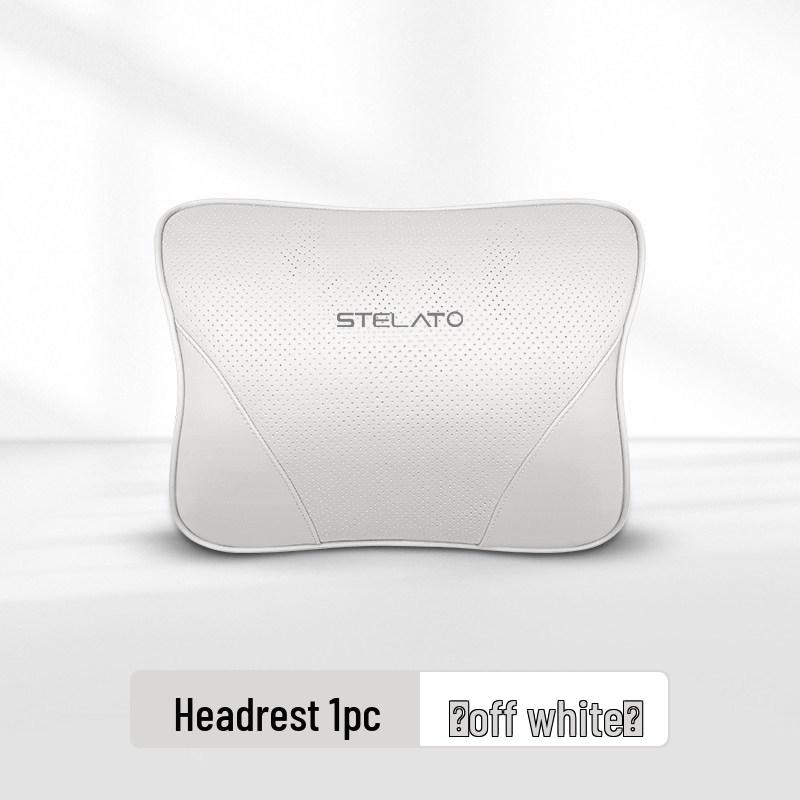 GRF Leather Neck and Lumbar Support Pillow for Huawei Enjoyer S9/S9T Car Seat
GRF Leather Neck and Lumbar Support Pillow for Huawei Enjoyer S9/S9T Car Seat