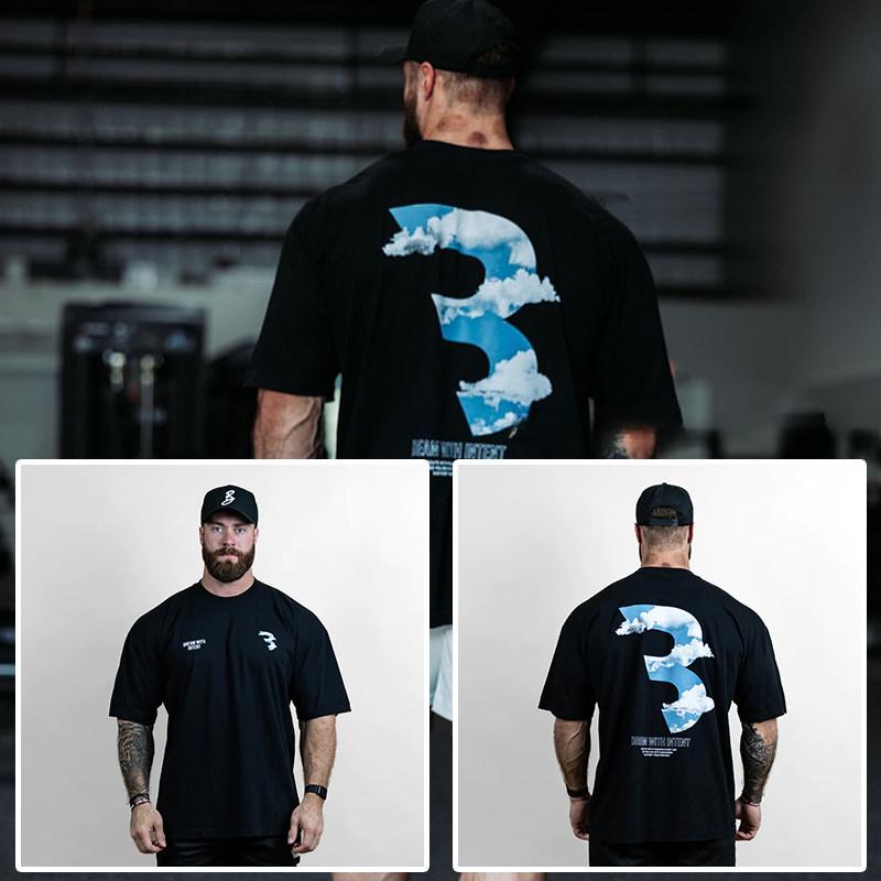 CBUM Chris American Loose Fitness Training Gym Casual TShirt Mens and Womens Luxury Brand Top 2026 New Art Logo S
CBUM Chris American Loose Fitness Training Gym Casual TShirt Mens and Womens Luxury Brand Top 2026 New Art Logo S