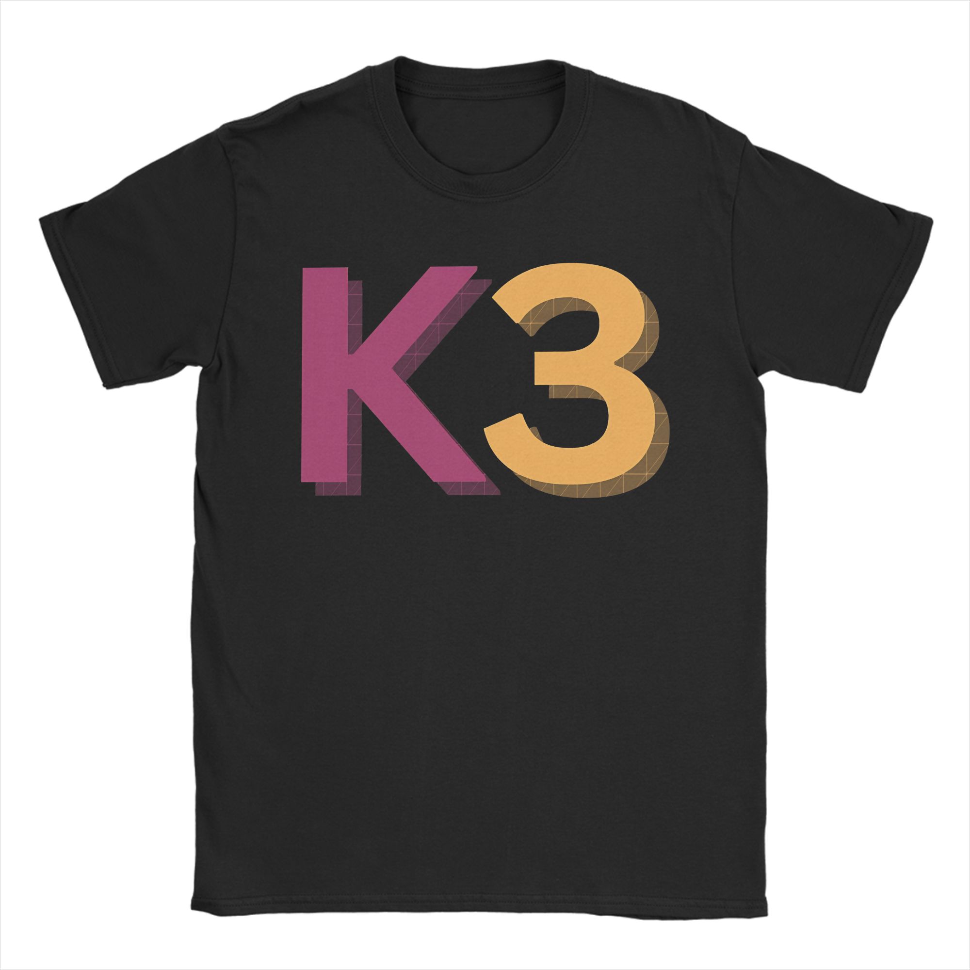 K3 Music Girl Group T Shirt Fashion T-Shirts Short Sleeve Vintage Tops Summer Pure Cotton Oversized Clothes 5XL різнокольоровий
K3 Music Girl Group T Shirt Fashion T-Shirts Short Sleeve Vintage Tops Summer Pure Cotton Oversized Clothes 5XL різнокольоровий