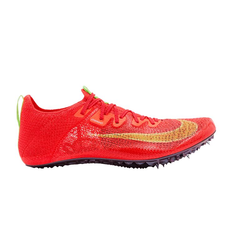 Nike Superfly Elite 2 Ярко-малиновый Лаймовый взрыв Мятный пеноматериал Выбеленный коралл 40.5
Nike Superfly Elite 2 Ярко-малиновый Лаймовый взрыв Мятный пеноматериал Выбеленный коралл 40.5