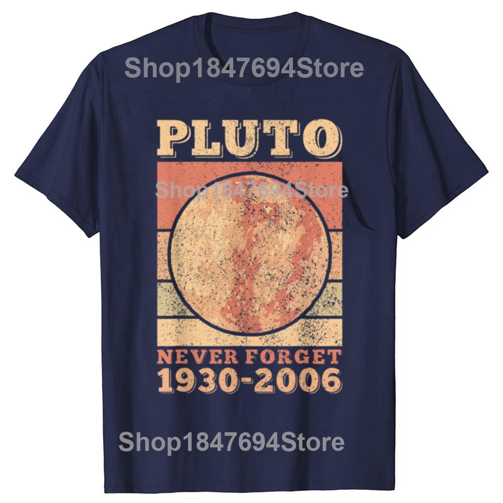 Vintage Pluto Never Forget Space Science Astronomy Tshirt Men Women Hip Hop Oversized T Shirt 100 Cotton Comfort Tshirts S
Vintage Pluto Never Forget Space Science Astronomy Tshirt Men Women Hip Hop Oversized T Shirt 100 Cotton Comfort Tshirts S