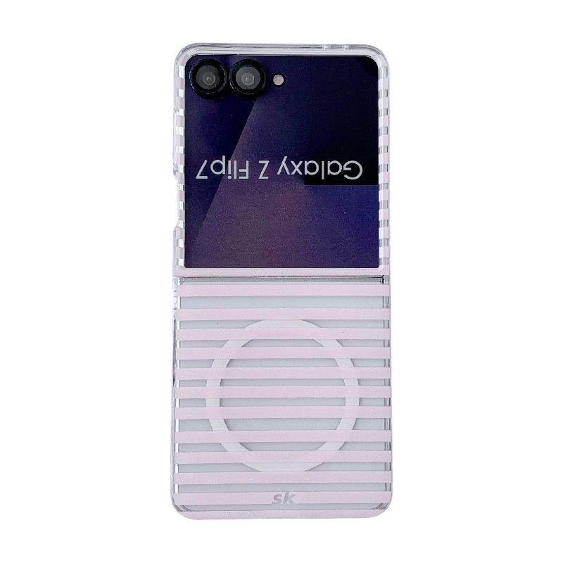 Stylish Samsung Z Flip7 Case: Drop-Proof, Foldable, Rhinestone Cat Paw Stand, Magnetic Lanyard Samsung Z Flip5
Stylish Samsung Z Flip7 Case: Drop-Proof, Foldable, Rhinestone Cat Paw Stand, Magnetic Lanyard Samsung Z Flip5