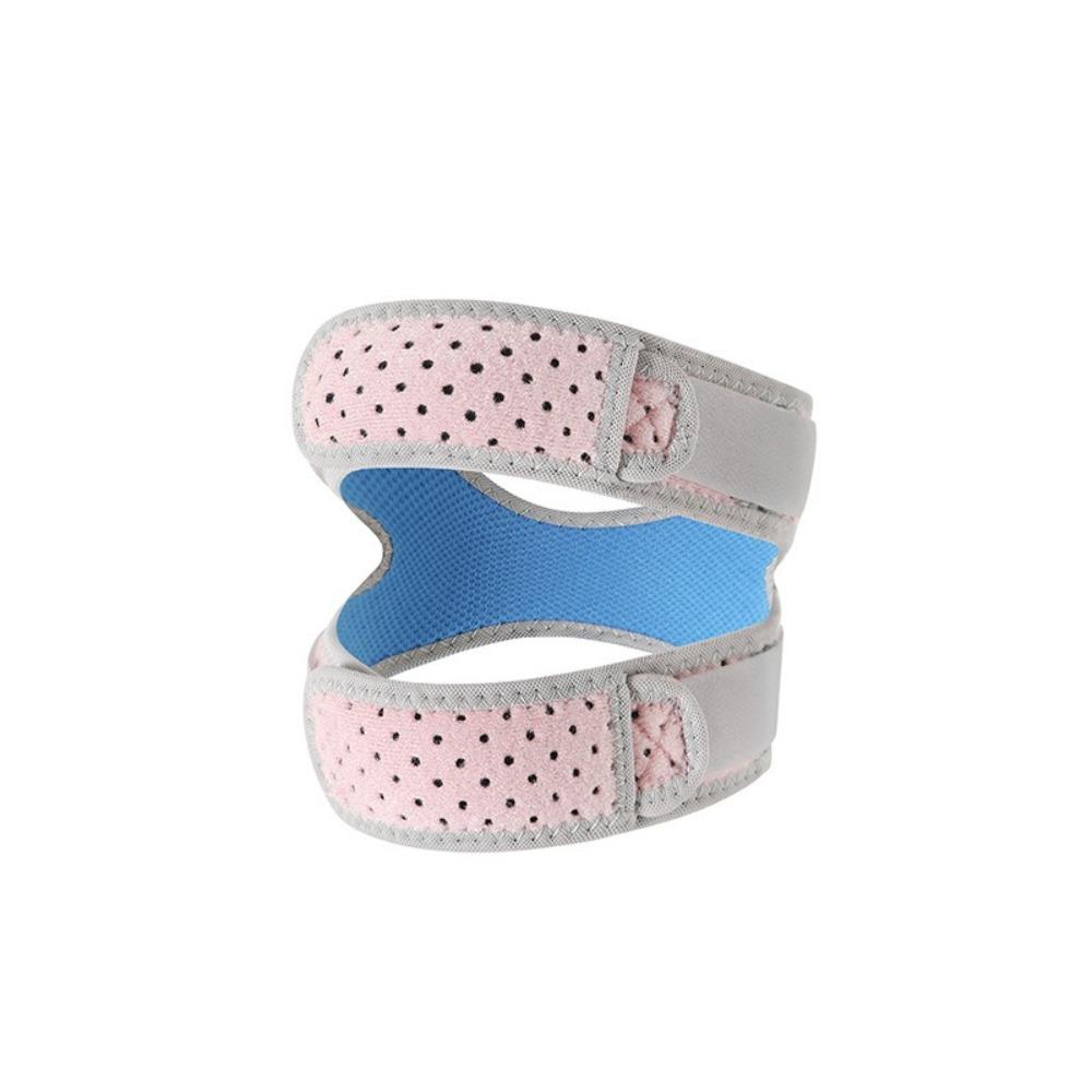 Patella Protect Knee Braces Kneepad Safety Knee Wrap Sleeve Patella Knee Support Fitness Running розовый
Patella Protect Knee Braces Kneepad Safety Knee Wrap Sleeve Patella Knee Support Fitness Running розовый