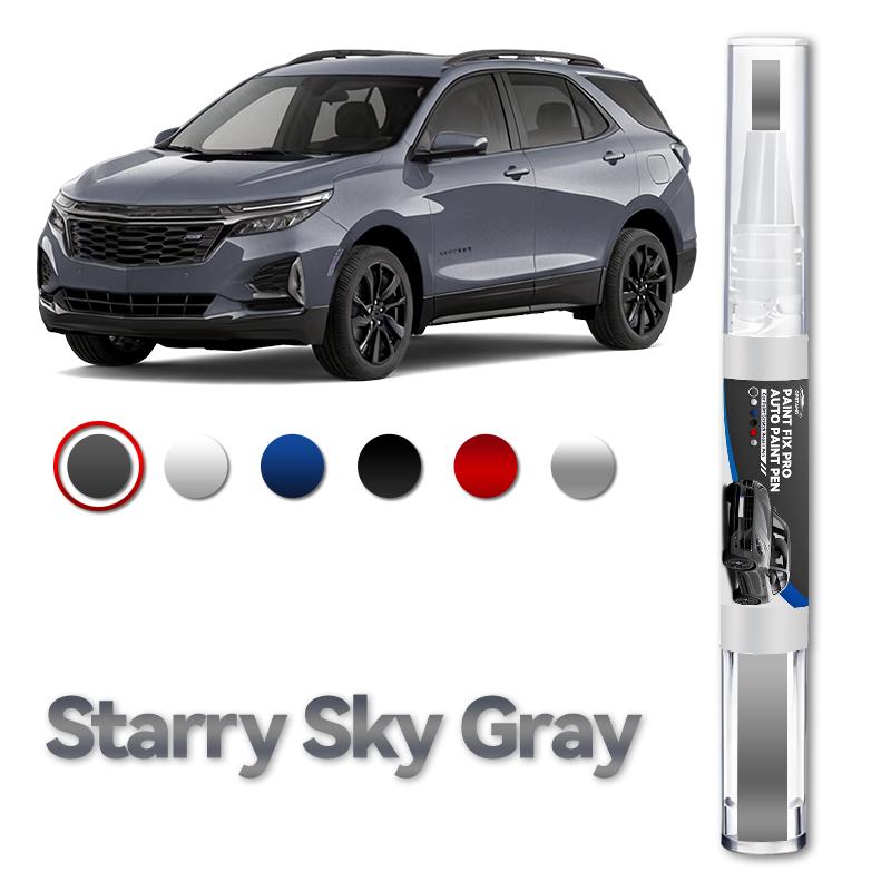 Car paint touch up pen For Chevrolet Equinox 2005-2025 car paint scratch repair body repair Accessories painting tools gadgets
Car paint touch up pen For Chevrolet Equinox 2005-2025 car paint scratch repair body repair Accessories painting tools gadgets