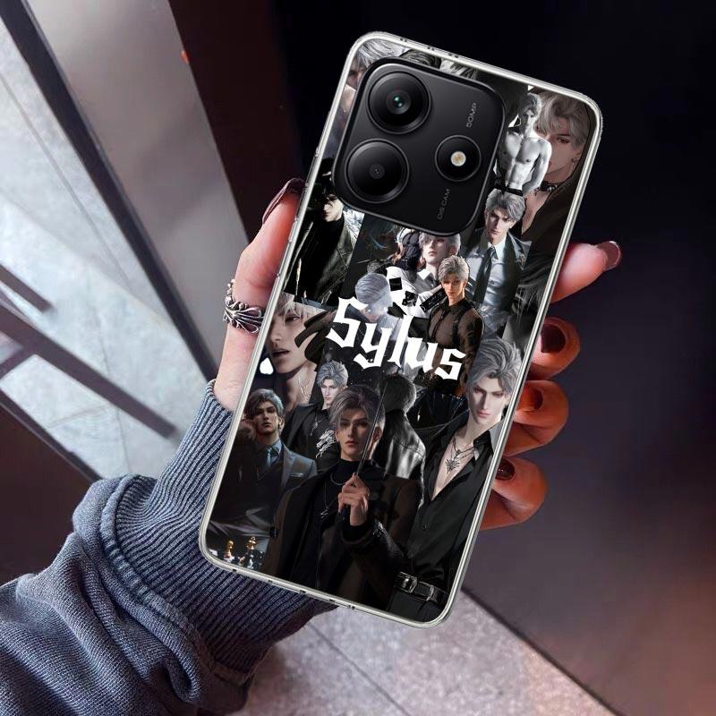 Love And Deepspace Sylus Phone Case For Xiaomi Redmi Note 10 11 12 13 14 15 Pro Plus 11S 12S 14S 11T 11E 10S Soft TPU Back Cover Redmi Note 11 Pro 4G
Love And Deepspace Sylus Phone Case For Xiaomi Redmi Note 10 11 12 13 14 15 Pro Plus 11S 12S 14S 11T 11E 10S Soft TPU Back Cover Redmi Note 11 Pro 4G