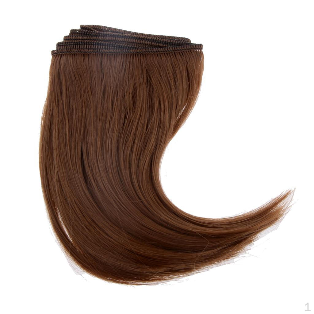 Decor Accessories Doll Hair Girl Kid Toys Cadaeux Durable Coffee
Decor Accessories Doll Hair Girl Kid Toys Cadaeux Durable Coffee