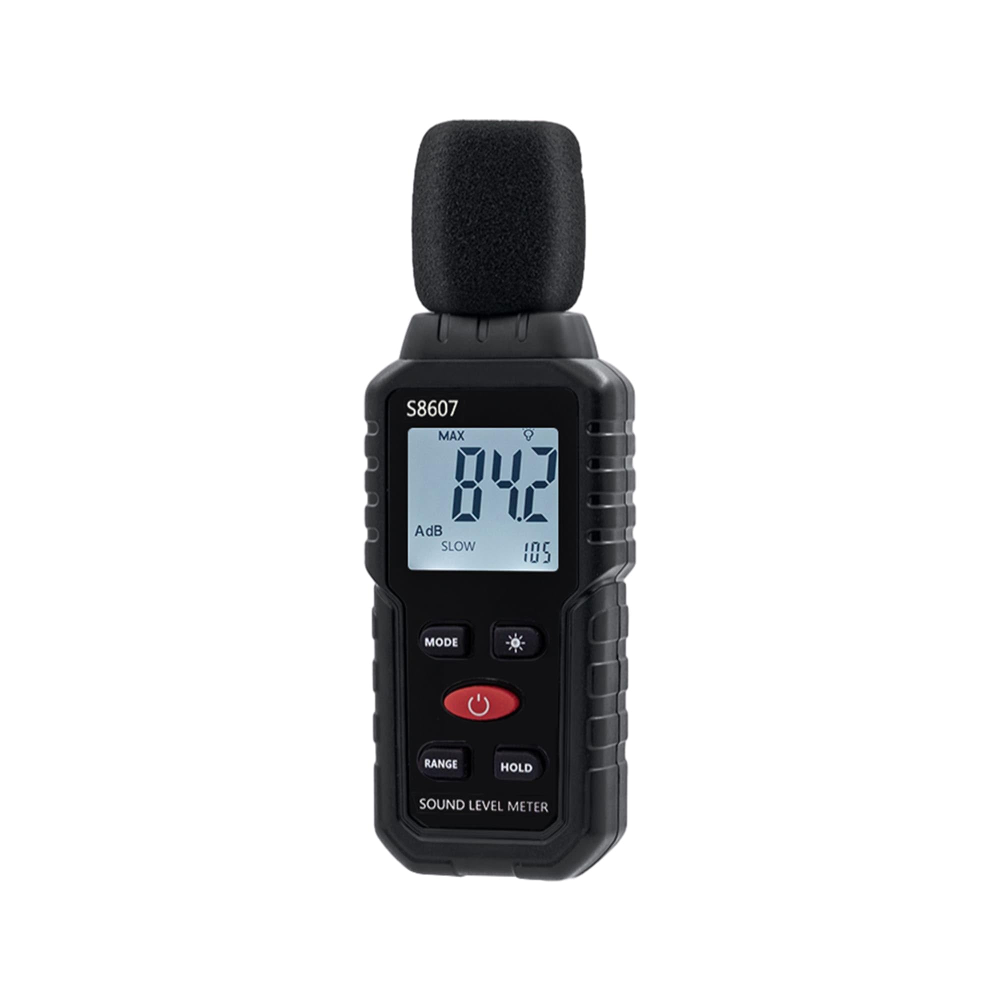 Mcbazel Digital Sound Level Small Sound Level Low Frequency Sound Measurement Range Frequency Response For Residential Japanese Instruction Manual
Mcbazel Digital Sound Level Small Sound Level Low Frequency Sound Measurement Range Frequency Response For Residential Japanese Instruction Manual