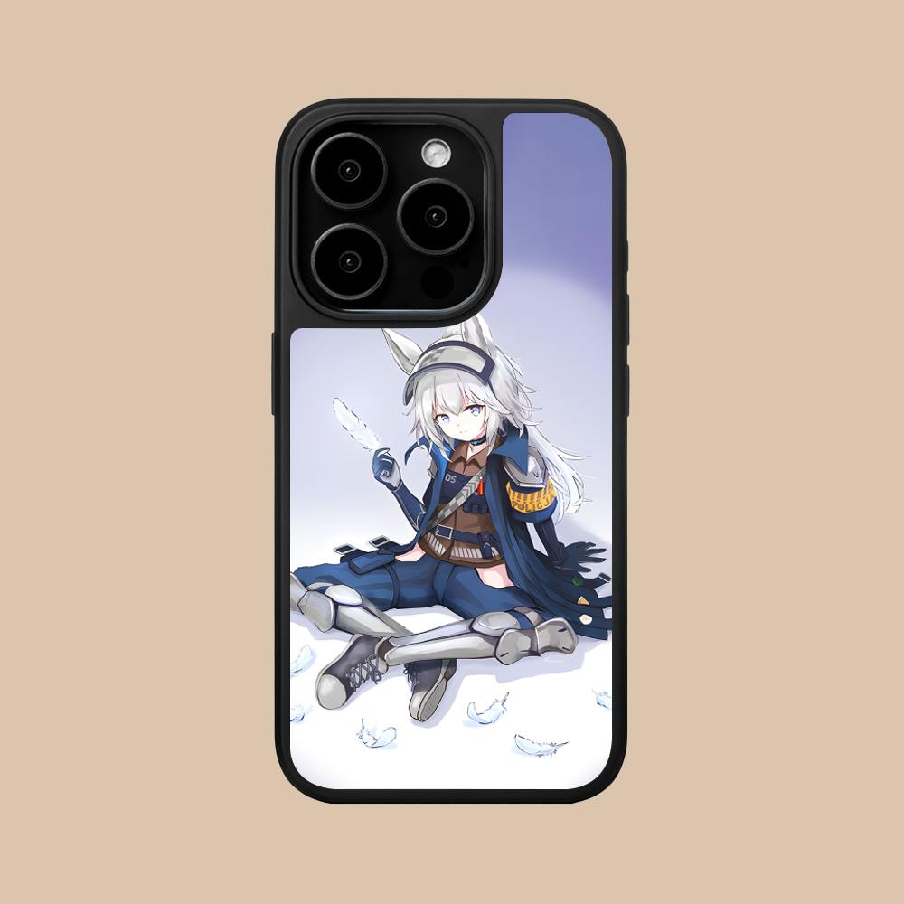 Arknights Grani Matte Surface Mobile Phone Case for iPhone 17 16 15 14 13 12 11 Air Pro Max Plus Colorful Cover iPhone 11
Arknights Grani Matte Surface Mobile Phone Case for iPhone 17 16 15 14 13 12 11 Air Pro Max Plus Colorful Cover iPhone 11