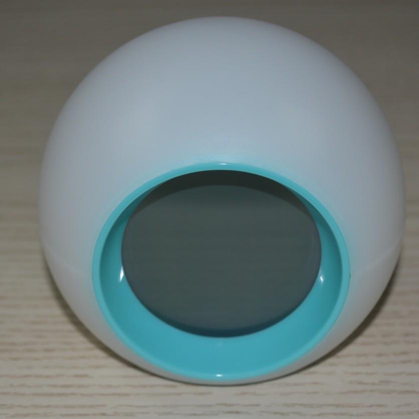 Seven-Color Children s Spherical Alarm Clock with Natural Sounds & Perpetual Calendar 8.5×8.5×8 CM
Seven-Color Children s Spherical Alarm Clock with Natural Sounds & Perpetual Calendar 8.5×8.5×8 CM