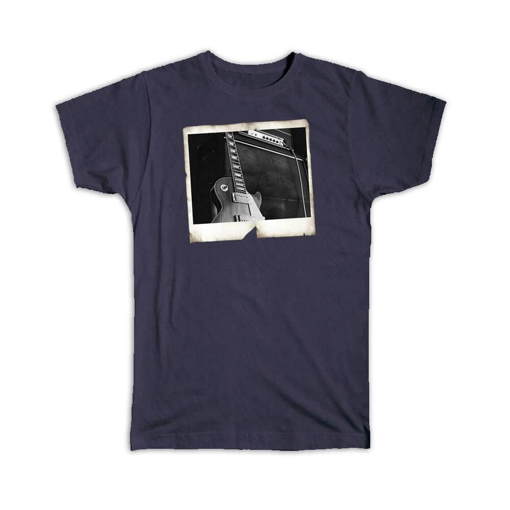 Gift T-Shirt : Retro Photo Guitar Music Wall Art Decor Vintage Miss You Card S
Gift T-Shirt : Retro Photo Guitar Music Wall Art Decor Vintage Miss You Card S