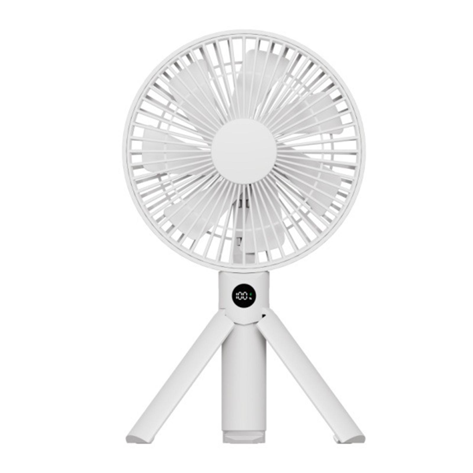 Portable Folding Handheld Fan 3000mAh Rechargeable Fan 4 speed 180° Wind Angle Adjustable for Home Outdoor Camping Travel белый
Portable Folding Handheld Fan 3000mAh Rechargeable Fan 4 speed 180° Wind Angle Adjustable for Home Outdoor Camping Travel белый