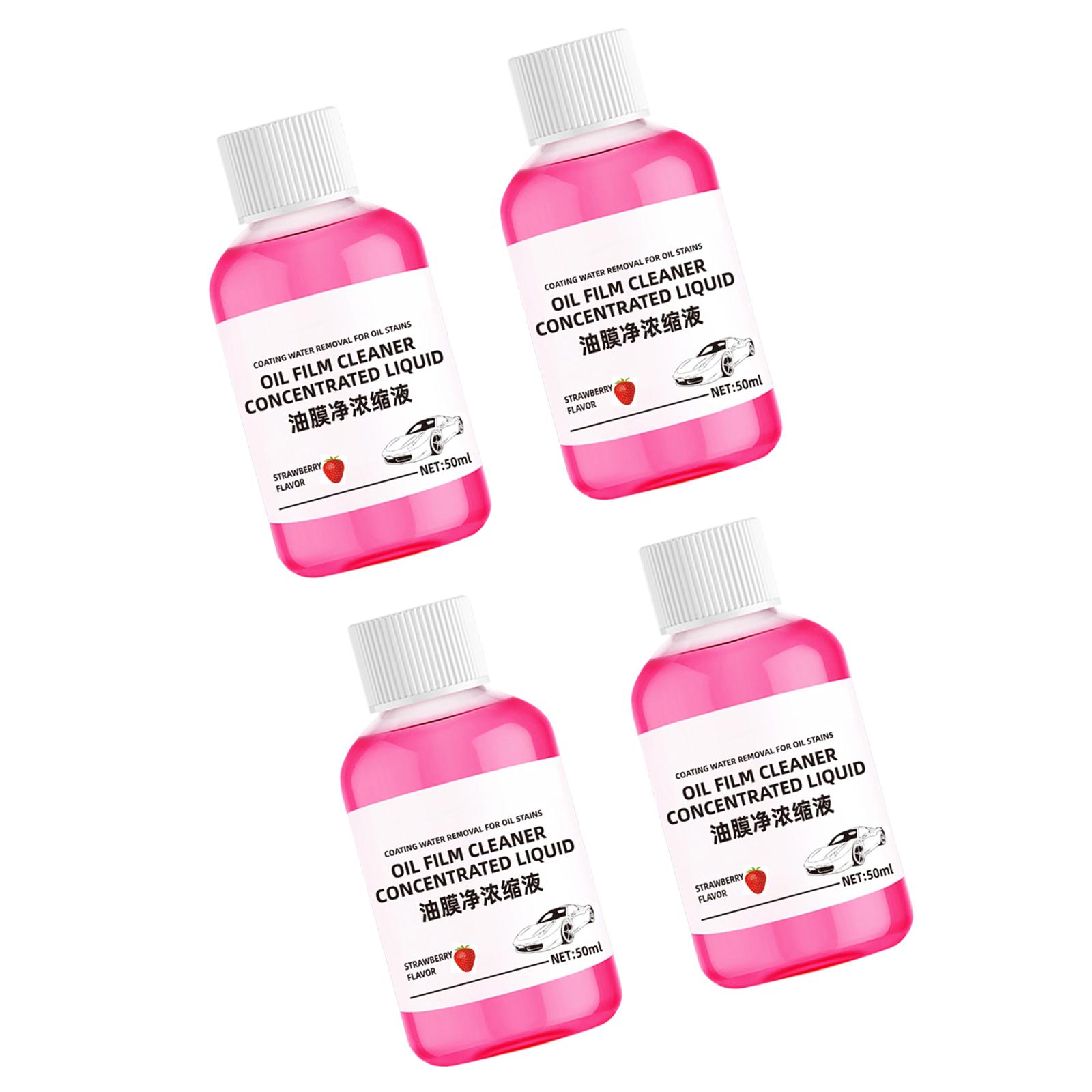 Car Glass Oil Film Remover Glass Cleaning Agent Hydrophobic Glass Coating for Windshield Clear Window 1
Car Glass Oil Film Remover Glass Cleaning Agent Hydrophobic Glass Coating for Windshield Clear Window 1