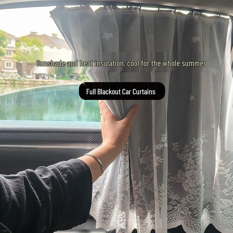Car Window Sunshade & Heat Insulation Visor - UV Protection for Infants 65cm Track - Trim to Fit
Car Window Sunshade & Heat Insulation Visor - UV Protection for Infants 65cm Track - Trim to Fit