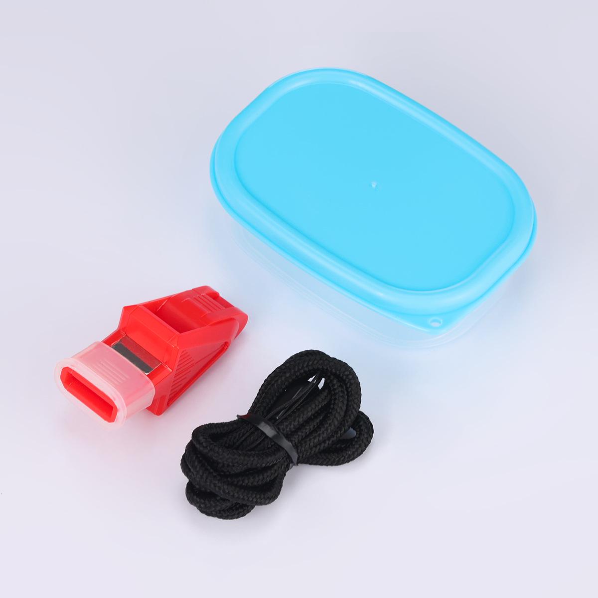High-Frequency Dolphin Whistle for Children s Sports & Referee Training червоний
High-Frequency Dolphin Whistle for Children s Sports & Referee Training червоний