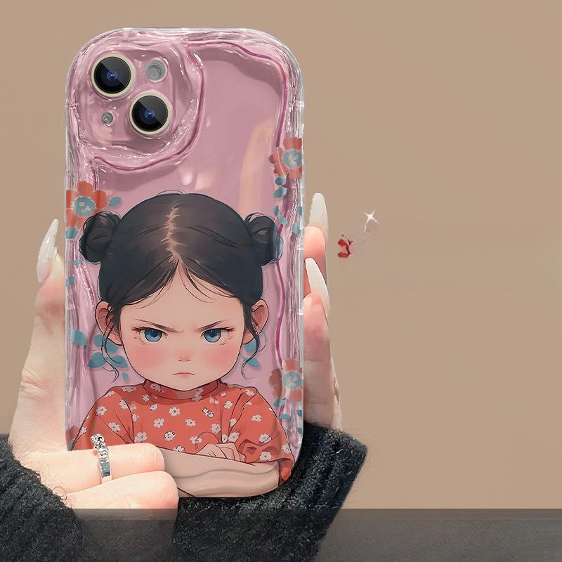 Кулон в китайском стиле для девочки, подходит для чехла для мобильного телефона Apple 15, iPhone14/13, прозрачный силикон, 12, милый, XS, всесторонняя защита, 7 iPhone 6s Plus
Кулон в китайском стиле для девочки, подходит для чехла для мобильного телефона Apple 15, iPhone14/13, прозрачный силикон, 12, милый, XS, всесторонняя защита, 7 iPhone 6s Plus