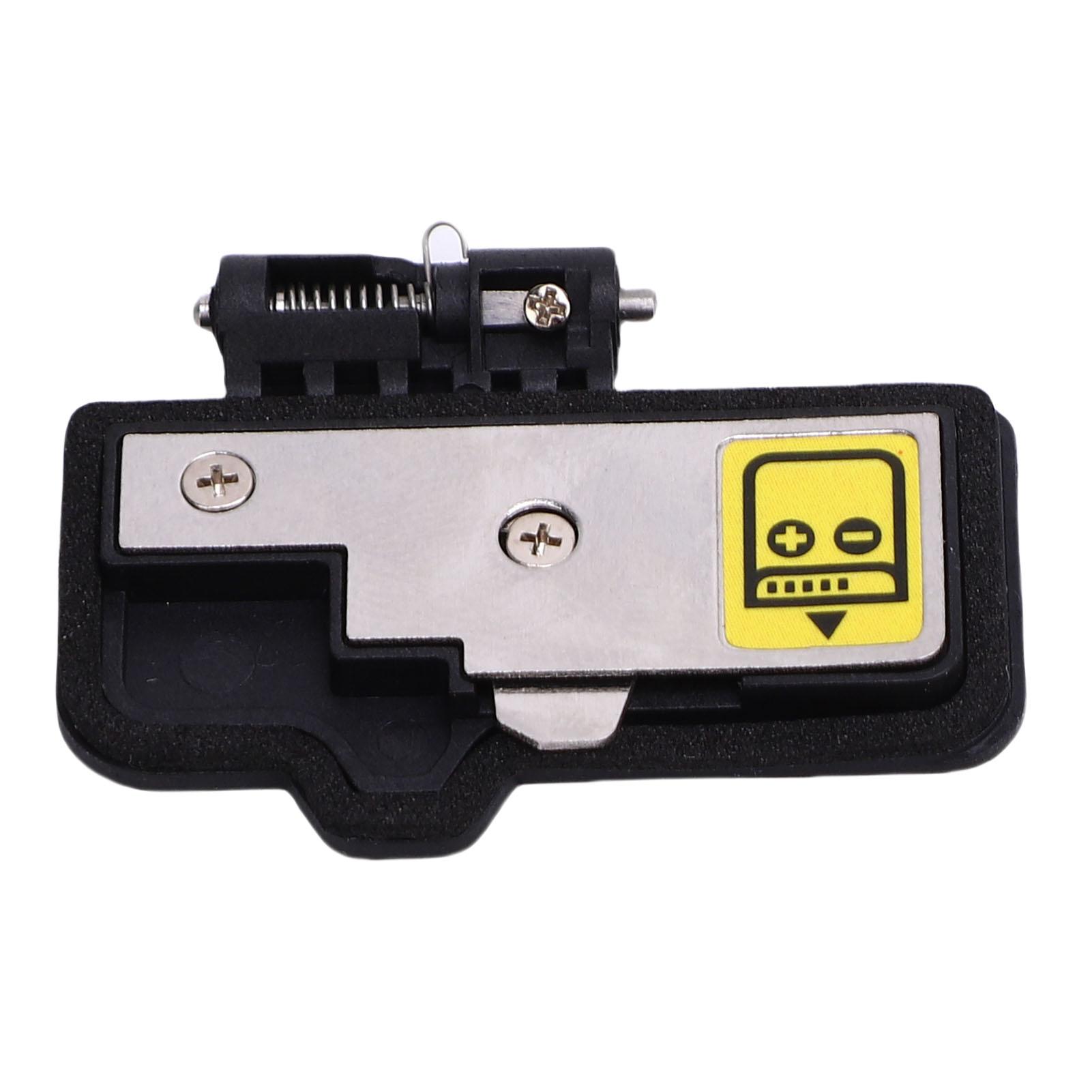 Camera Battery Door Cover Replacement for Olympus EM5 MarkII EM5M2 Camera Bottom Battery Cover Lid Repair Parts Black
Camera Battery Door Cover Replacement for Olympus EM5 MarkII EM5M2 Camera Bottom Battery Cover Lid Repair Parts Black