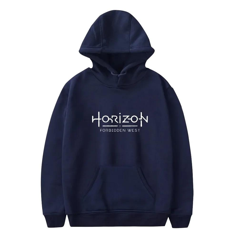 Худі для гри Horizon Forbidden West Унісекс Толстовка з довгим рукавом Жіночі Чоловічі Худі Harajuku Вуличний одяг 90-х Молодіжний одяг S
Худі для гри Horizon Forbidden West Унісекс Толстовка з довгим рукавом Жіночі Чоловічі Худі Harajuku Вуличний одяг 90-х Молодіжний одяг S