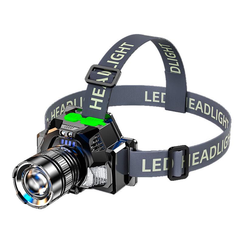 UOSU T6 Induction Headlamp Flashlight
UOSU T6 Induction Headlamp Flashlight