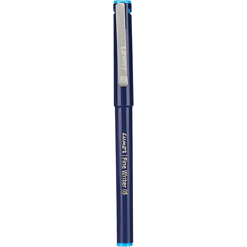 Luxor 944 Sl Tb Fine Writer (10X2) 11 чёрный
Luxor 944 Sl Tb Fine Writer (10X2) 11 чёрный