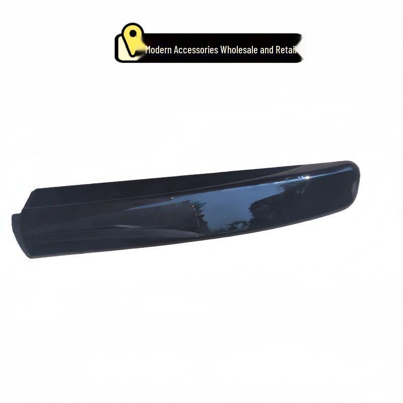 Hyundai New Santa Fe Roof Rack Decorative Cover Accessory Left Rear чёрный
Hyundai New Santa Fe Roof Rack Decorative Cover Accessory Left Rear чёрный