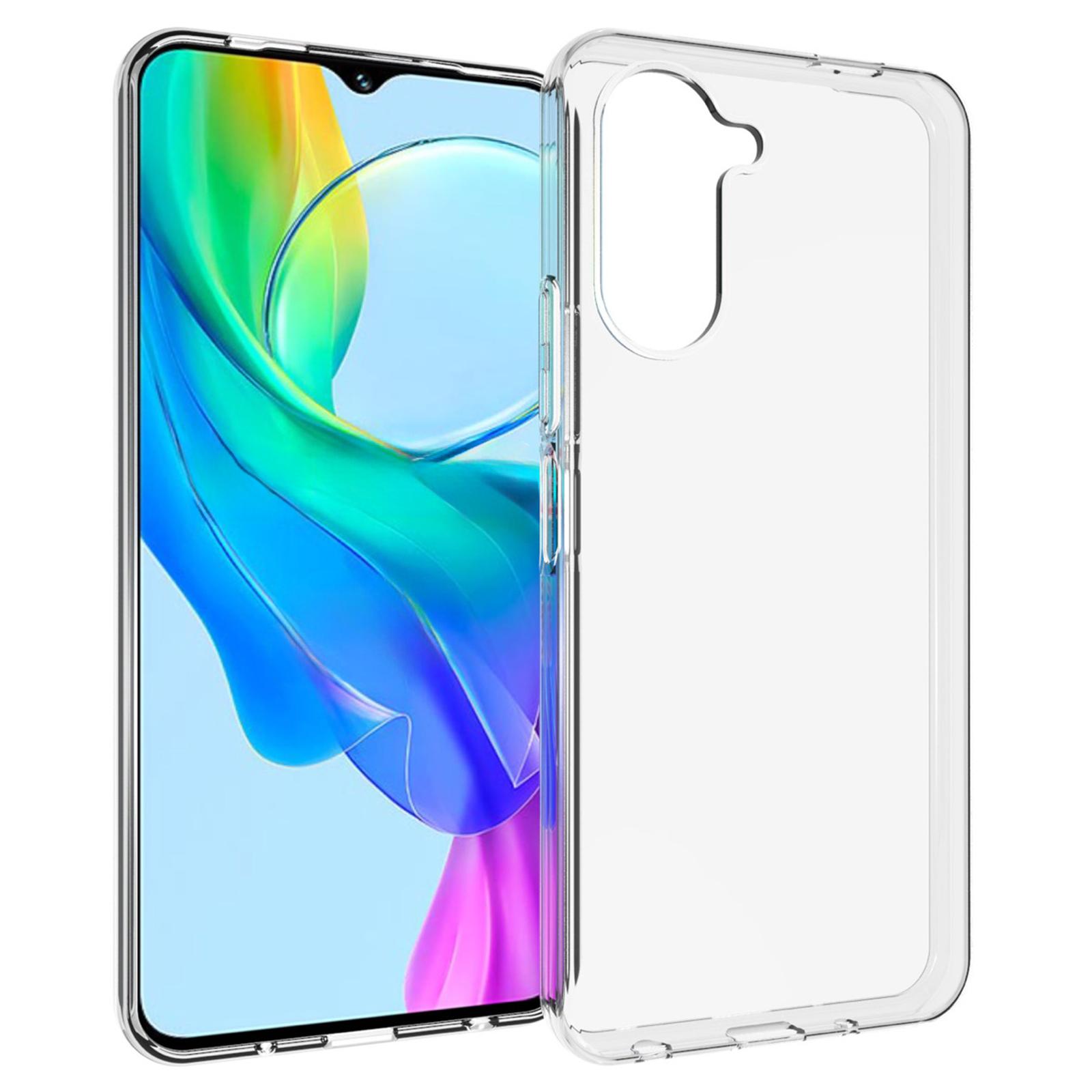 For vivo Y28s 5G Case Anti-Scratch Clear Soft TPU Phone Cover A
For vivo Y28s 5G Case Anti-Scratch Clear Soft TPU Phone Cover A
