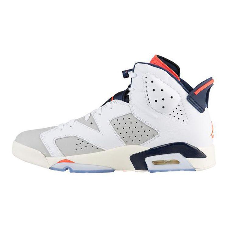 Кроссовки Air Jordan 6 Retro GS Tinker Kids Красный Белый Красно-Серый 384665-104
Кроссовки Air Jordan 6 Retro GS Tinker Kids Красный Белый Красно-Серый 384665-104