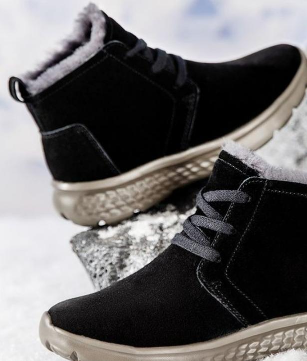 Новые женские матовые замшевые зимние ботинки - однотонные ботильоны на шнуровке с противоскользящей подошвой, зимняя теплая повседневная обувь 42
Новые женские матовые замшевые зимние ботинки - однотонные ботильоны на шнуровке с противоскользящей подошвой, зимняя теплая повседневная обувь 42