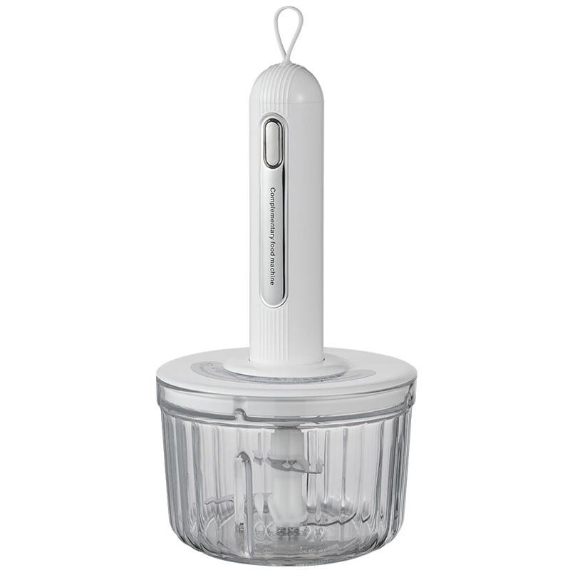 Uto Mini Electric Food Processor
Uto Mini Electric Food Processor