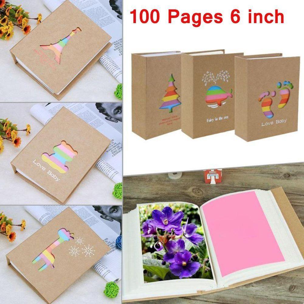 100 pages/pcs Cartoon Instant Photo Album Cute Children Growth album Photo Sticker Deer
100 pages/pcs Cartoon Instant Photo Album Cute Children Growth album Photo Sticker Deer