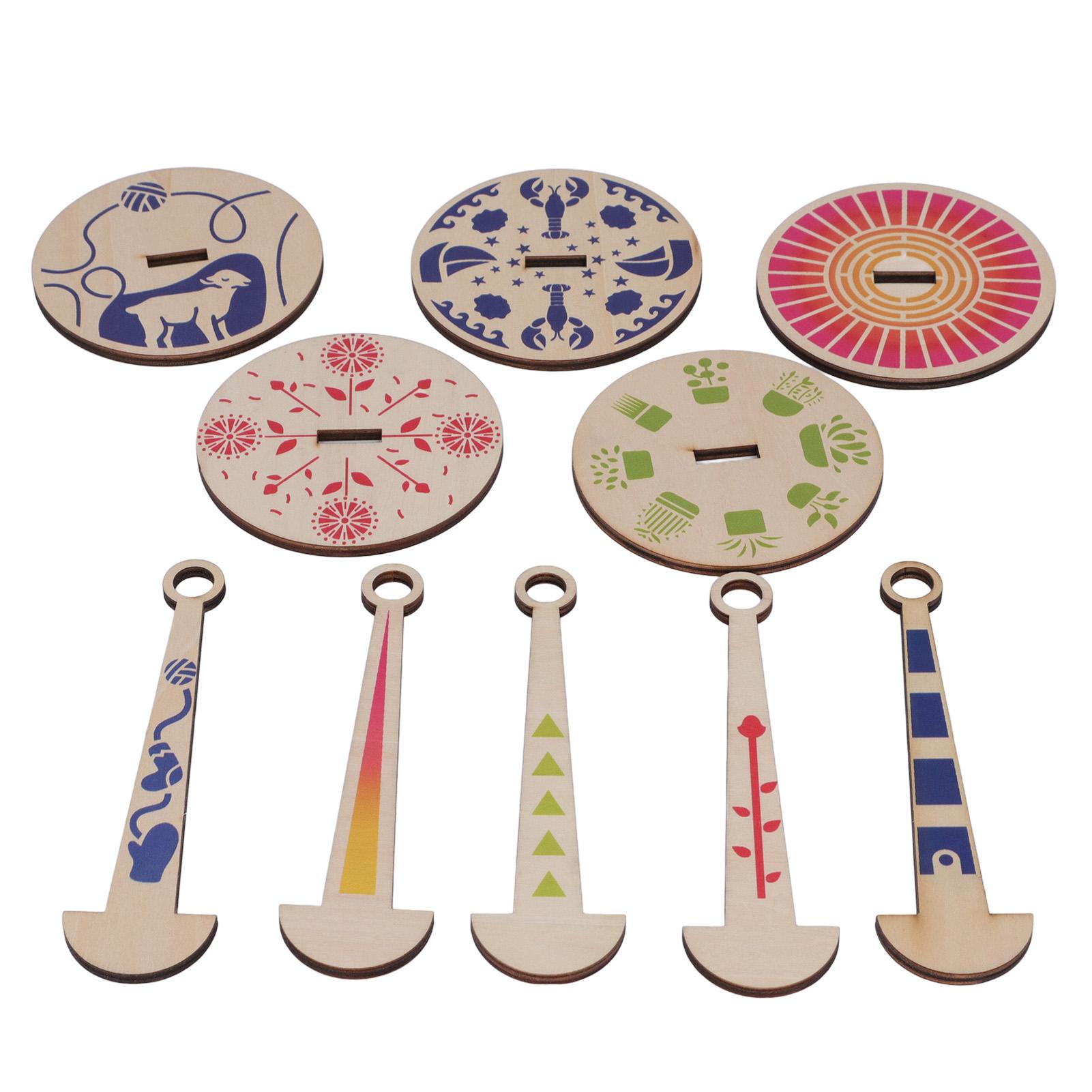 5 комплектов держателей пряжи на запястье деревянные портативные прялки для пряжи для кафе на открытом воздухе путешествия
5 комплектов держателей пряжи на запястье деревянные портативные прялки для пряжи для кафе на открытом воздухе путешествия