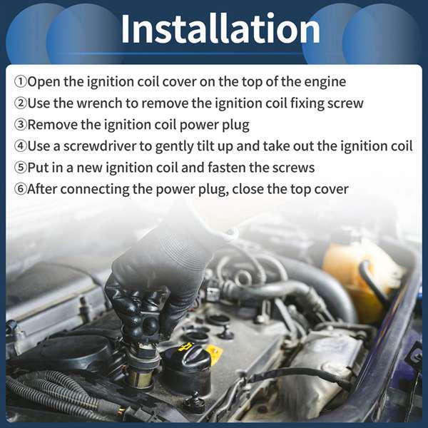 Ignition Coil Set: 11-16 Suzuki Liana - 4 pcs (3705010-H01) None
Ignition Coil Set: 11-16 Suzuki Liana - 4 pcs (3705010-H01) None