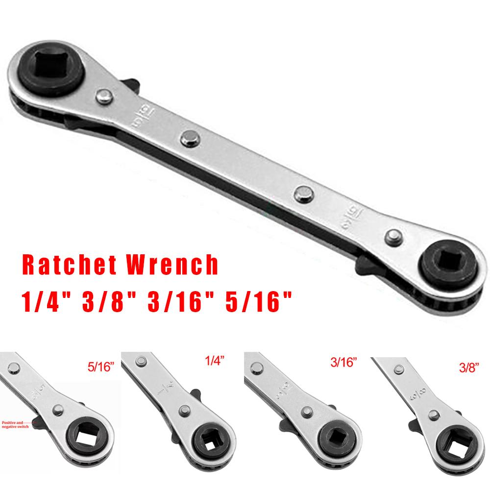 High Quality Hot Sale Newest Useful Duable Protable Reliable Top Sale Wrench HVAC Port Ratchet Refrigeration Tool
High Quality Hot Sale Newest Useful Duable Protable Reliable Top Sale Wrench HVAC Port Ratchet Refrigeration Tool