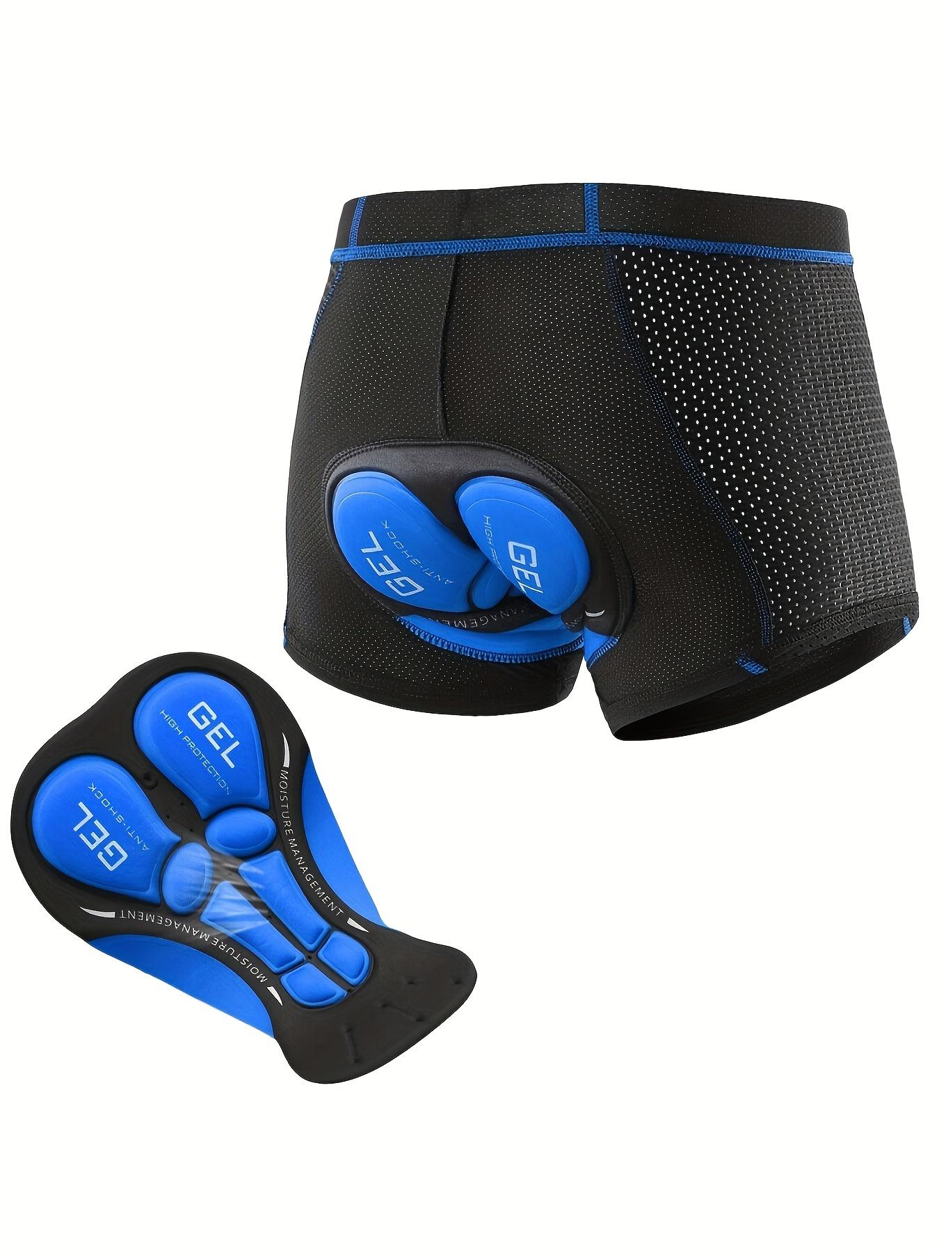 Men s 3D Thick Bicycle Shorts Cycling Underwear, Padded Mountain Bike Clothing, MTB Lined Motorcycle Clothing M синий
Men s 3D Thick Bicycle Shorts Cycling Underwear, Padded Mountain Bike Clothing, MTB Lined Motorcycle Clothing M синий