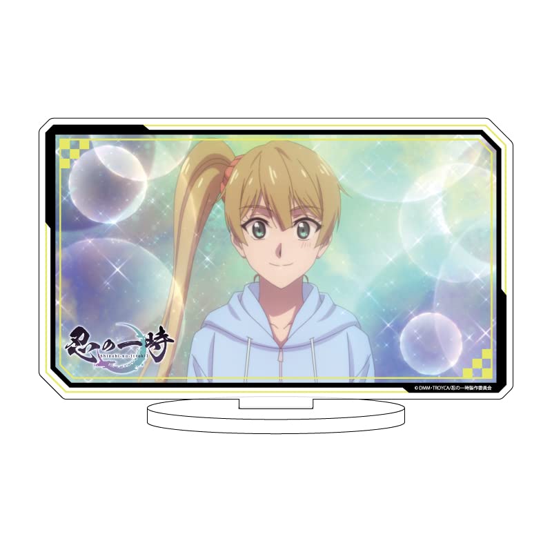 Shinobi no Iki 02 Kisegawa Teruya character acrylic figure
Shinobi no Iki 02 Kisegawa Teruya character acrylic figure