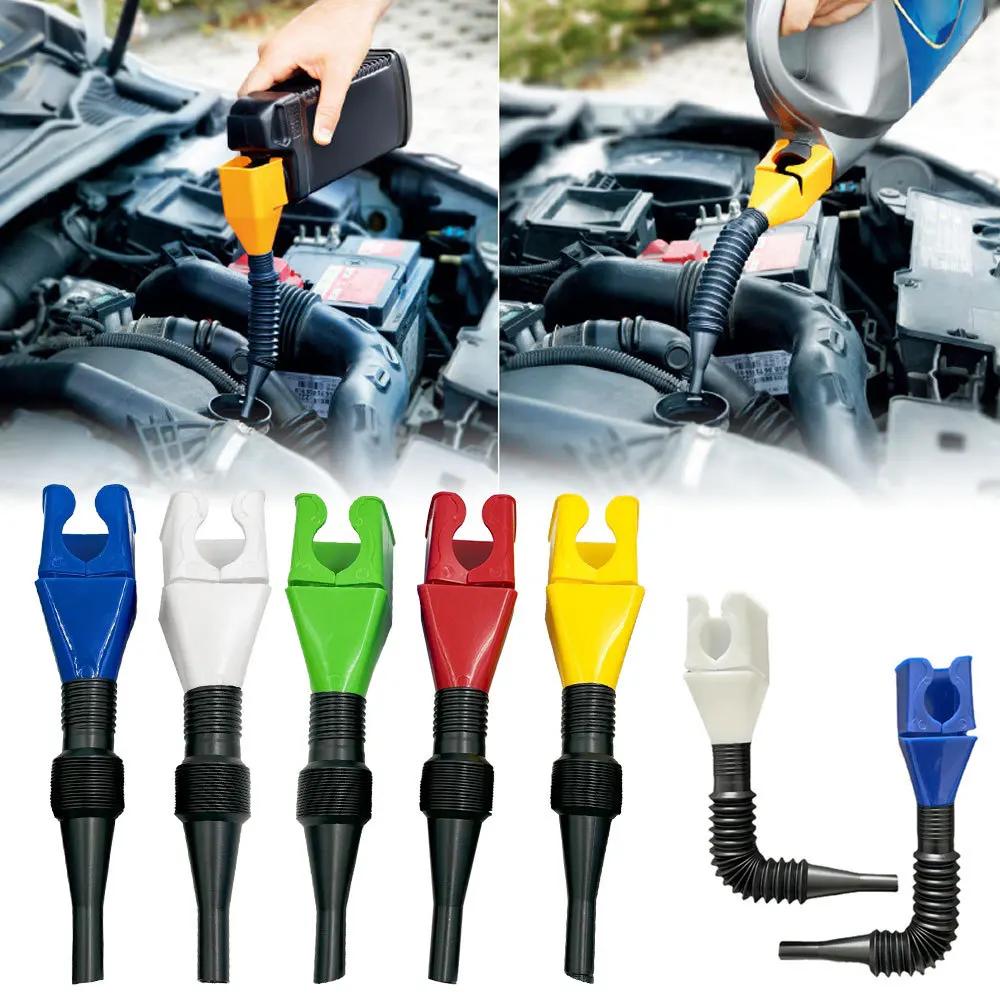 Universal Plastic Multi-Function Wide Mouth Large Funnels Flexible Draining Tool Snap Funnel for Automotive Oil Funnels синій
Universal Plastic Multi-Function Wide Mouth Large Funnels Flexible Draining Tool Snap Funnel for Automotive Oil Funnels синій