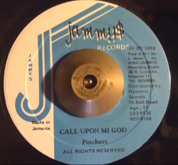 7-дюймовая пластинка PINCHERS - Call Upon Mi God none Jammy s Records 1992 Ямайка Регги, Ска и Даб Б/у
7-дюймовая пластинка PINCHERS - Call Upon Mi God none Jammy s Records 1992 Ямайка Регги, Ска и Даб Б/у