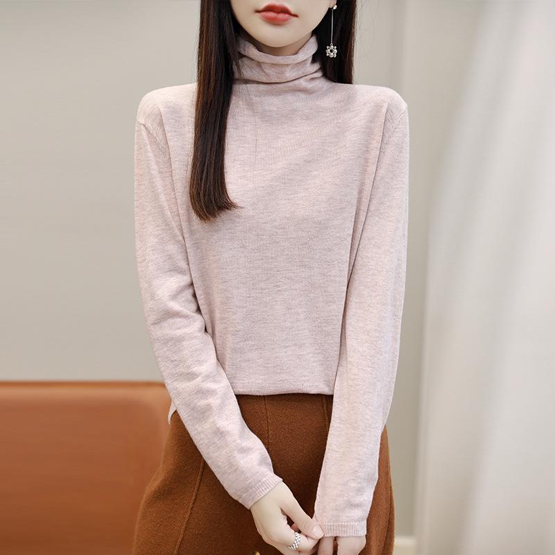 Women s Cashmere High-Collar Knitted Pullover Sweater - Soft, Warm & Stylish for 2025 Autumn/Winter XXL
Women s Cashmere High-Collar Knitted Pullover Sweater - Soft, Warm & Stylish for 2025 Autumn/Winter XXL