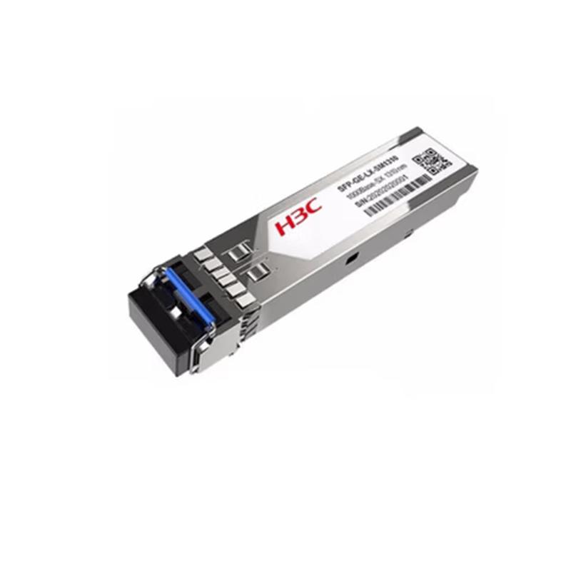 H3C SFP-XG-LX-SM1310-S 10 Gigabit Single-Mode Optical Module
H3C SFP-XG-LX-SM1310-S 10 Gigabit Single-Mode Optical Module