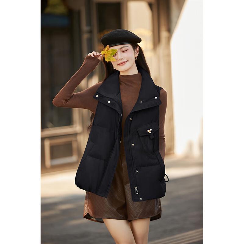 Fengxun Women s Lightweight Duck Down Vest S
Fengxun Women s Lightweight Duck Down Vest S