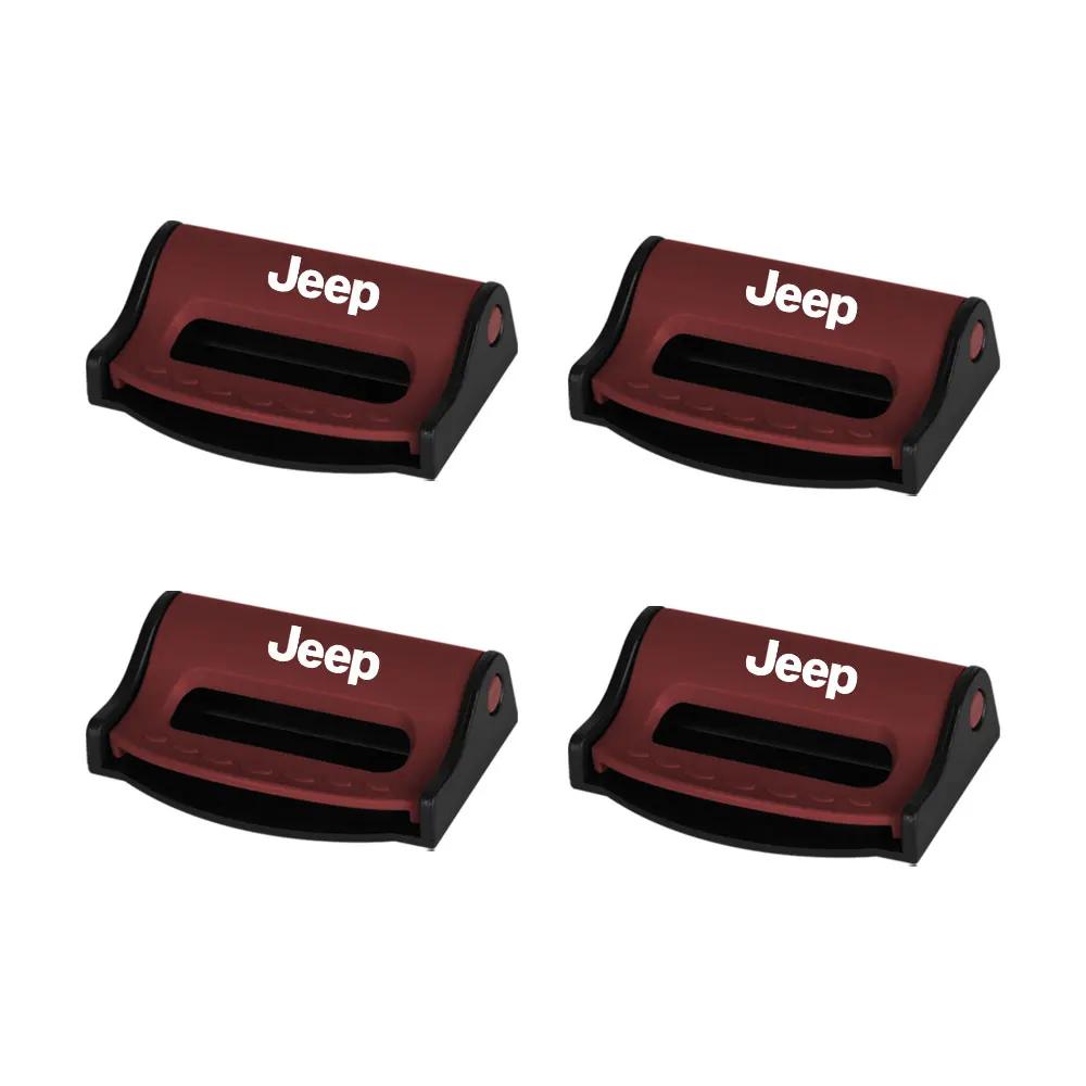 Для автомобіля Jeep Запобіжник ременя безпеки Пряжка-обмежувач Автоматичний затискач-обмежувач ременя безпеки Для Jeep Grand Cherokee Wrangler JK Gladiator Comp
Для автомобіля Jeep Запобіжник ременя безпеки Пряжка-обмежувач Автоматичний затискач-обмежувач ременя безпеки Для Jeep Grand Cherokee Wrangler JK Gladiator Comp
