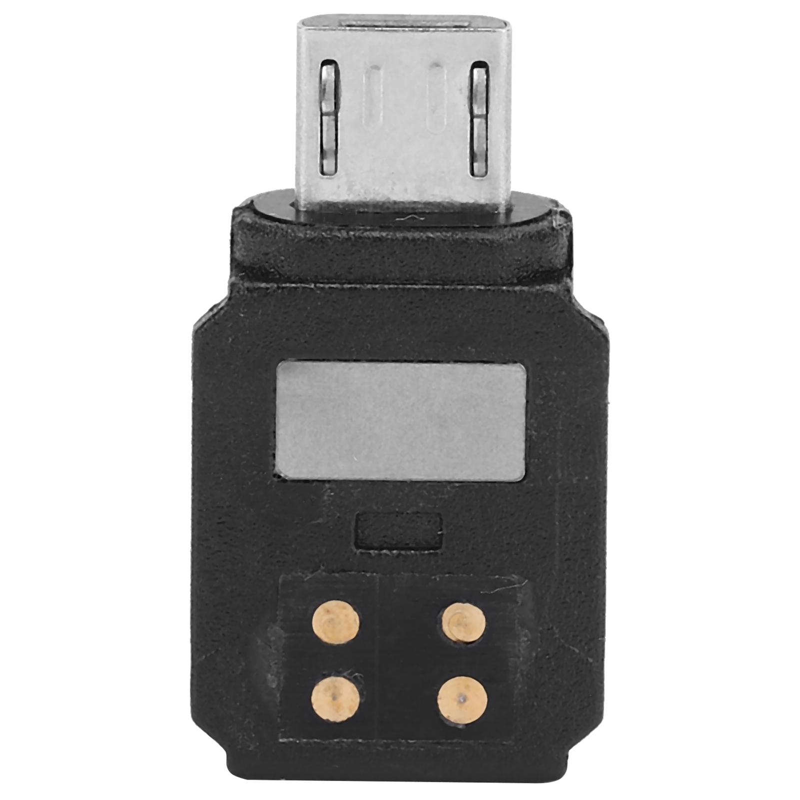 Адаптер для камеры OSMO POCKET 2 к телефону для Android Портативный электронный разъем
Адаптер для камеры OSMO POCKET 2 к телефону для Android Портативный электронный разъем