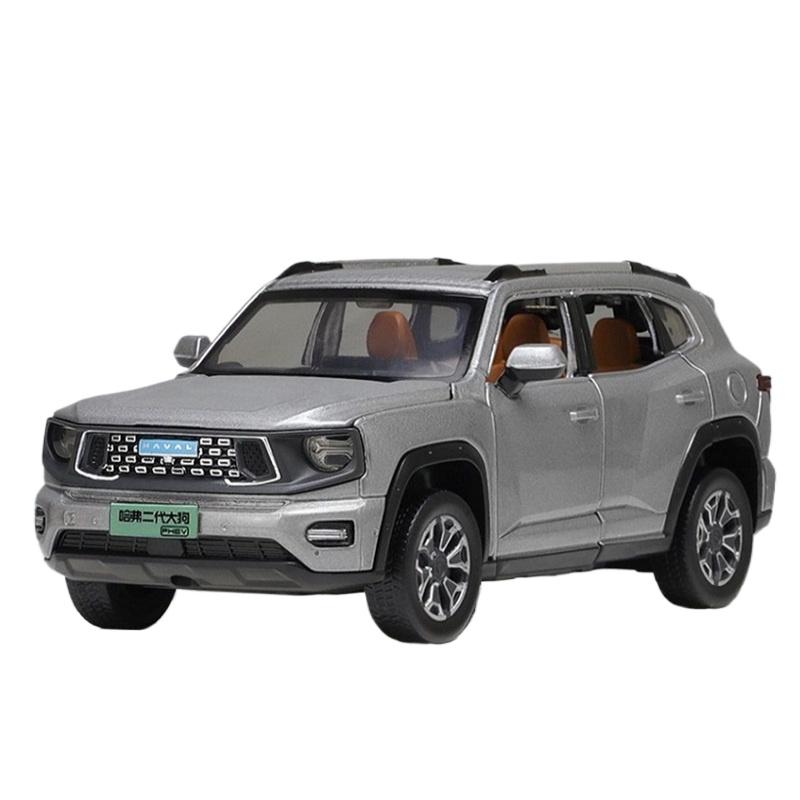 1/32 Haval H7 DARGO SUV Модель автомобиля из сплава Литые под давлением Металлические Внедорожники Модель автомобиля Звуковая и световая симуляция Детская игрушка Подарок серый
1/32 Haval H7 DARGO SUV Модель автомобиля из сплава Литые под давлением Металлические Внедорожники Модель автомобиля Звуковая и световая симуляция Детская игрушка Подарок серый