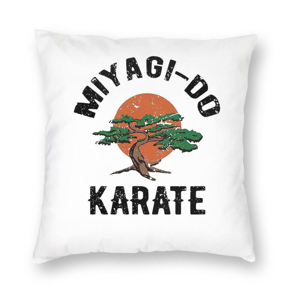 Karate Kid Miyagi Do Karate Square Pillowcase Polyester Linen Velvet Pattern Zip Decor Pillow Case Bed Cushion Cover 12x12Inch
Karate Kid Miyagi Do Karate Square Pillowcase Polyester Linen Velvet Pattern Zip Decor Pillow Case Bed Cushion Cover 12x12Inch