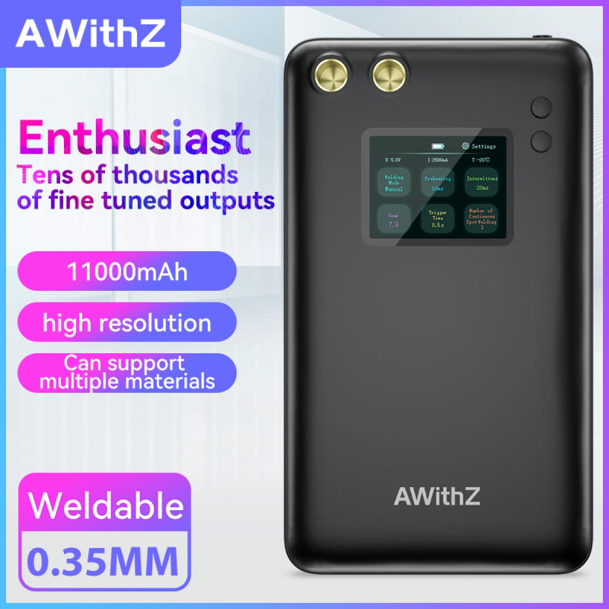 Awithz U3 11000 мАч 80 передач регулируемый мини DIY аккумуляторный точечный сварочный аппарат для сварки пластин аккумулятора никелевой полосы модернизированный портативный точечный сварочный аппарат с ЖК-дисплеем
Awithz U3 11000 мАч 80 передач регулируемый мини DIY аккумуляторный точечный сварочный аппарат для сварки пластин аккумулятора никелевой полосы модернизированный портативный точечный сварочный аппарат с ЖК-дисплеем