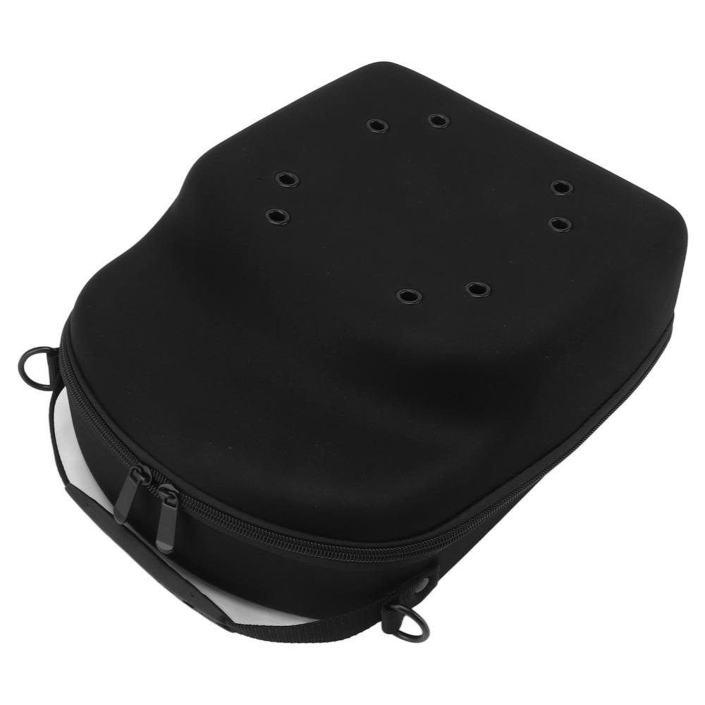 EVA Hard Shell Cap Storage Bag Waterproof Cap Organizer Portable Hat Protective Case Sports Outing чёрный
EVA Hard Shell Cap Storage Bag Waterproof Cap Organizer Portable Hat Protective Case Sports Outing чёрный